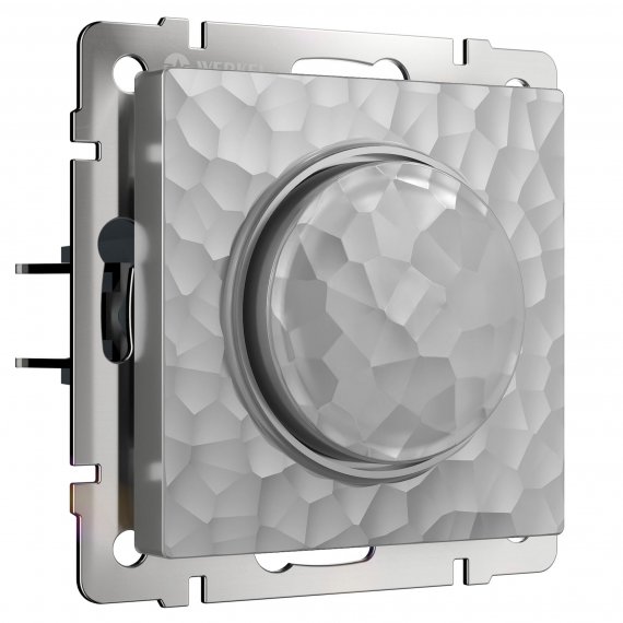 Фотография товара 'Werkel W1242006 Диммер серебряный'