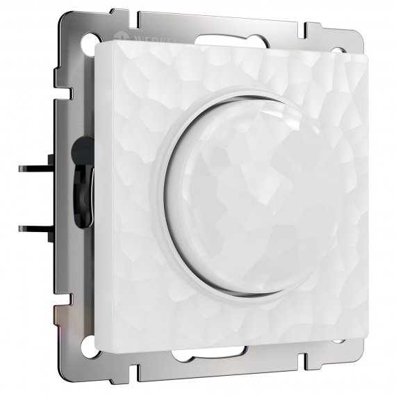 Фотография товара 'Werkel W1242001 Диммер белый'