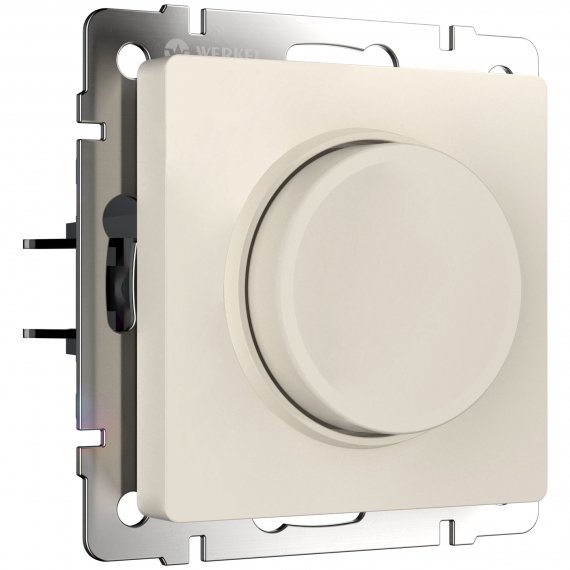 Фотография товара 'Werkel W1142062 Диммер айвори матовый'