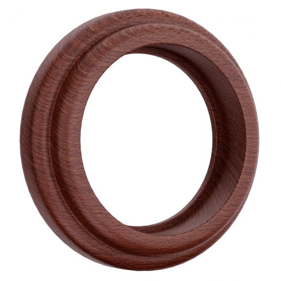 Фотография товара 'Werkel W0015225 Рамка Werkel на 1 пост (итальянский орех) Legend'