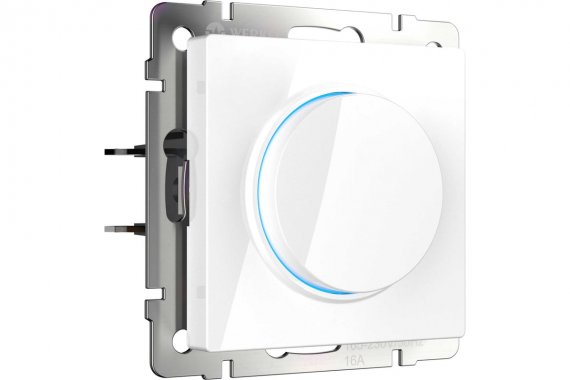 Фотография товара 'Werkel WL01-DM600-LED Диммер с подсветкой'