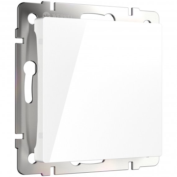 Фотография товара 'Werkel W1159201 Заглушка белый'