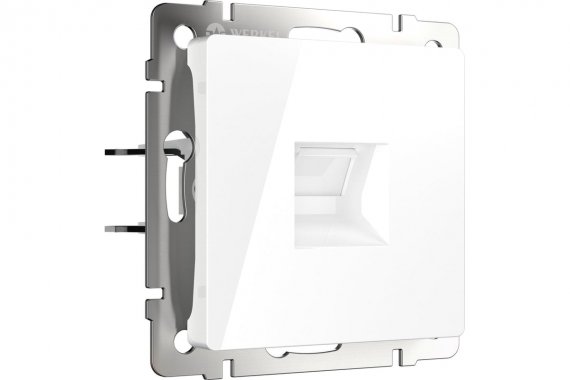 Фотография товара 'Werkel WL01-RJ-11 Телефонная розетка RJ-11'