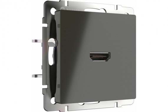 Фотография товара 'Werkel WL07-60-11 Розетка HDMI'