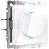 Фотография товара 'Werkel W1142101 Диммер с подсветкой белый'