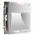 Фотография товара 'Werkel W1154165 Встраиваемая LED подсветка (серебряный матовый)'