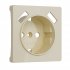 Фотография товара 'Werkel W1179543 Накладка для розетки USB айвори акрил'