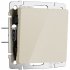 Фотография товара 'Werkel W1110043 Выключатель одноклавишный айвори акрил'
